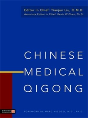 cover image of Chinese Medical Qigong